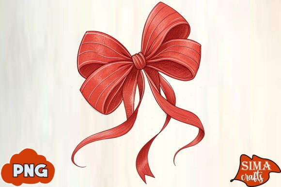 Embracing the Aesthetic: The Rise of the Valentine’s Day Red Coquette Bow PNG in Modern Design