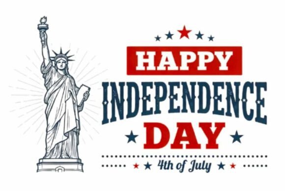 Evaluating the Utility of Happy 4th July Independence Day PNG Assets for Digital Marketing