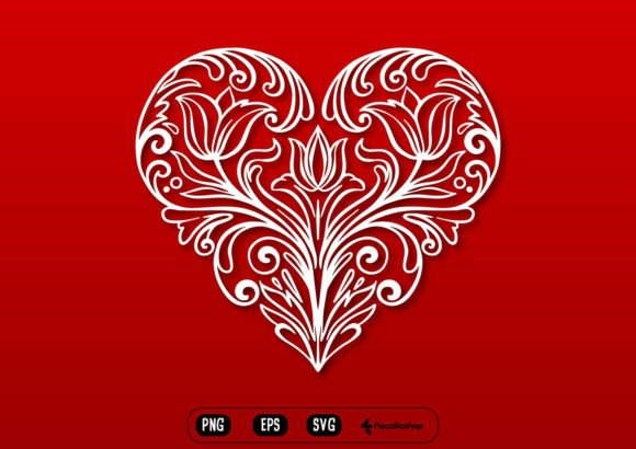 Mastering Romantic Valentine Heart Elements for Professional and Personal Design Projects