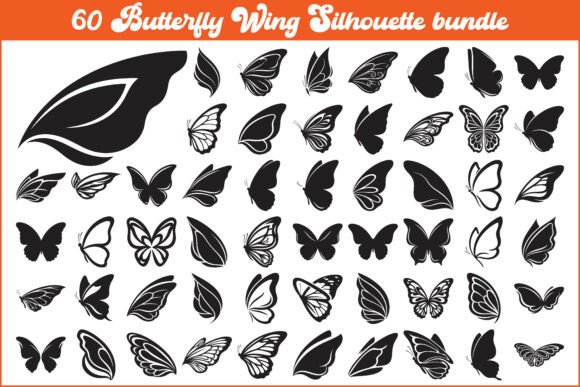 Mastering the Butterfly Wing Silhouette Bundle for Professional Design Results