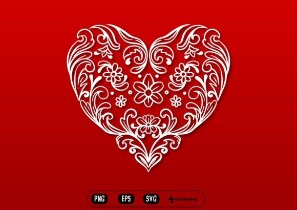 Ornate Heart Frame for Cricut: A Detailed Evaluation for Crafters