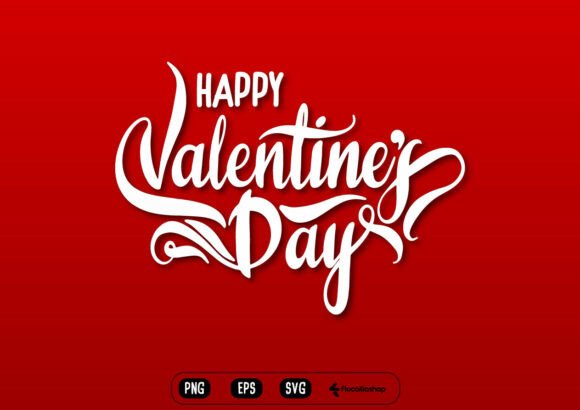 Romantic Valentine’s Day Lettering SVG: Elevate Your Holiday Crafts with Premium Design